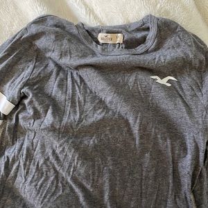 hollister long sleeve